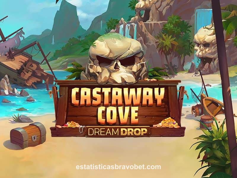 Castaway Cove Dream Drop Imagem